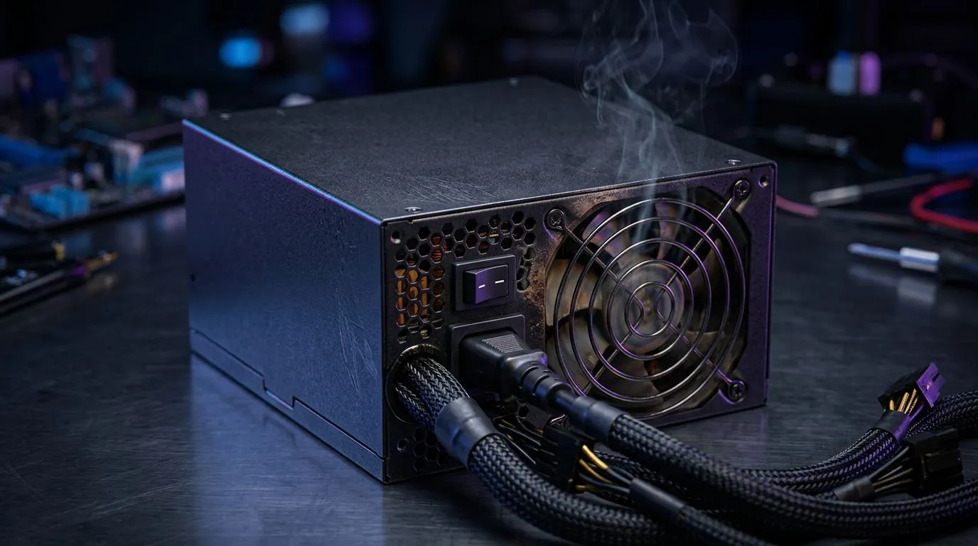 Is Your PSU Dying? How to Tell
