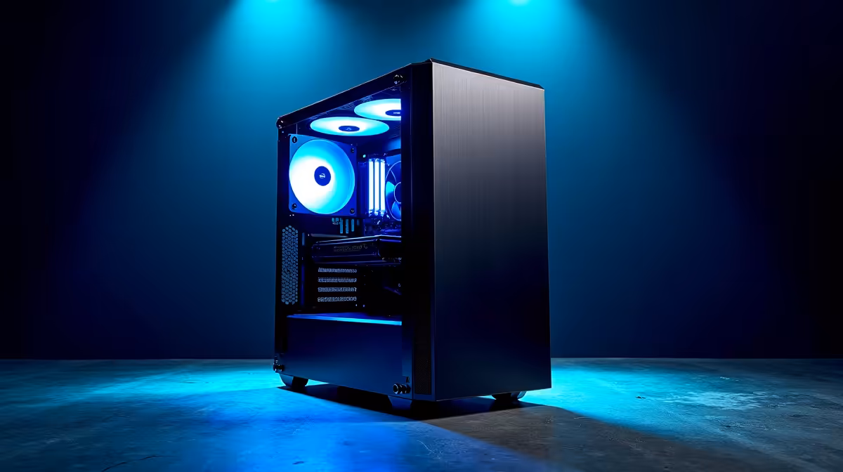 Build a Silent 16-Core Powerhouse