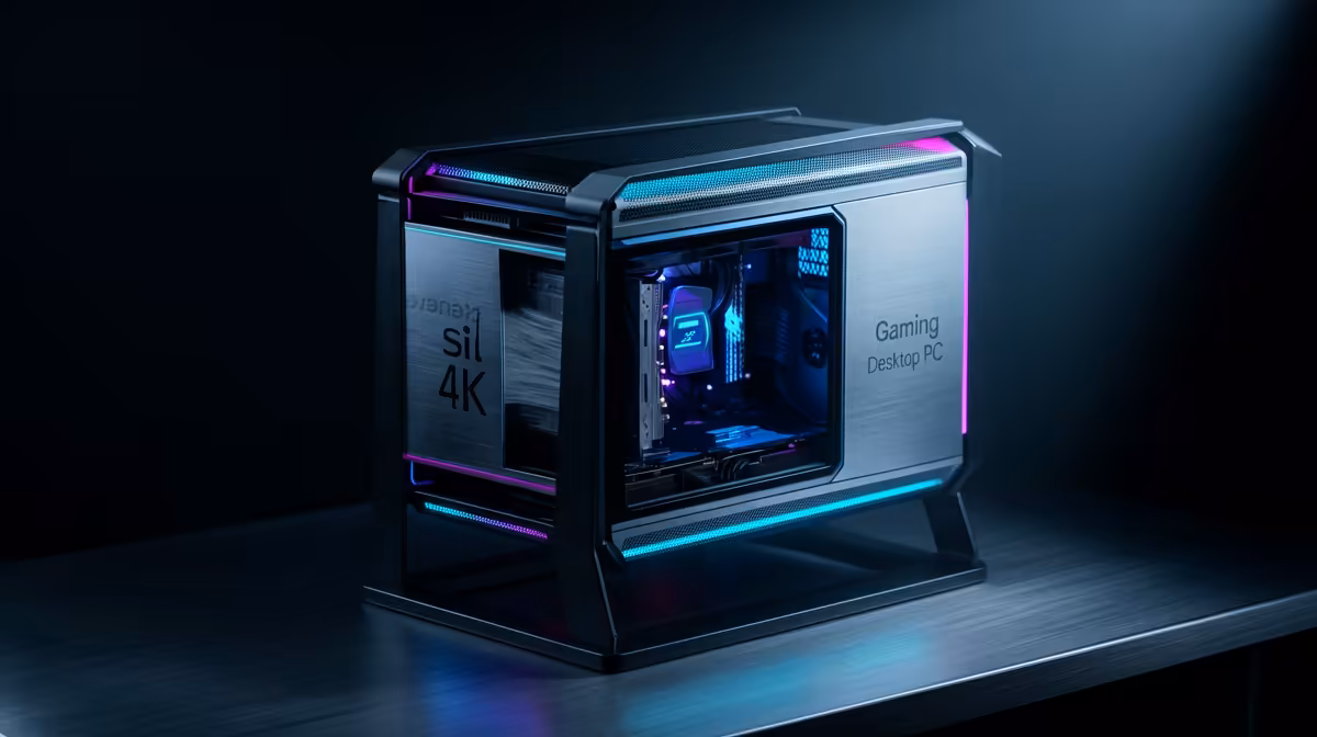 Whisper-Quiet 4K Gaming Builds