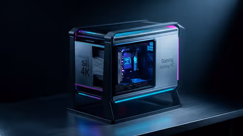 Silent 4K Gaming PC: The Pro Build Guide for South Africa