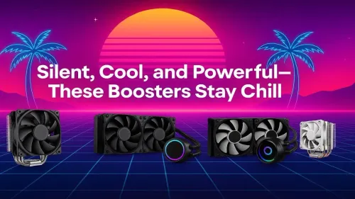 Silent PC Boosters: Boost Performance Without Noise