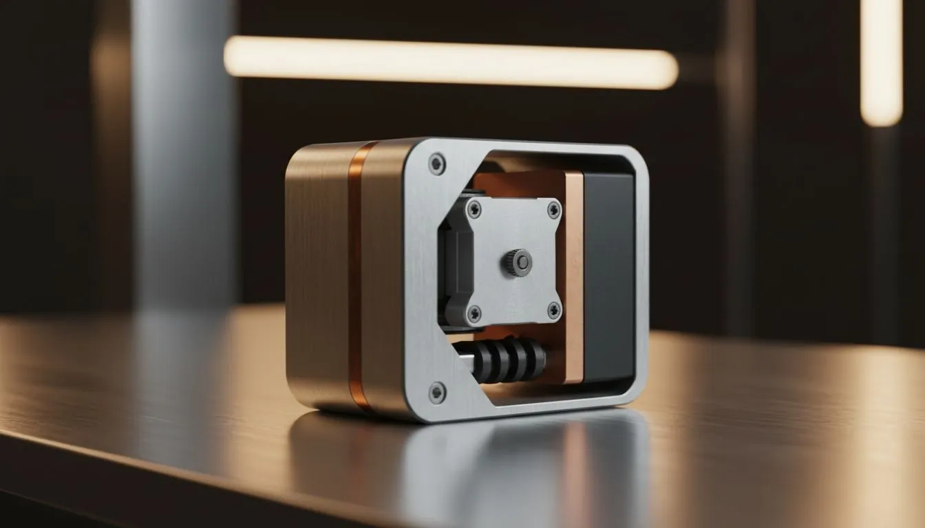 Silent Desk Adjustments for Focus