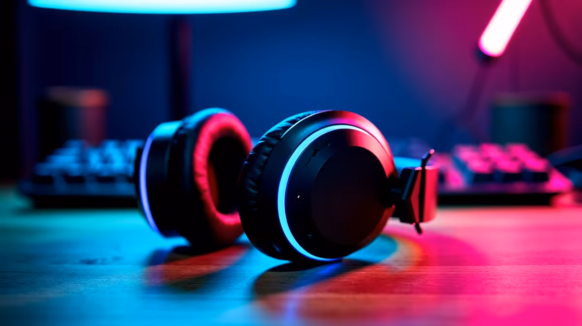 Silent Headset Options for Quiet Gaming in SA