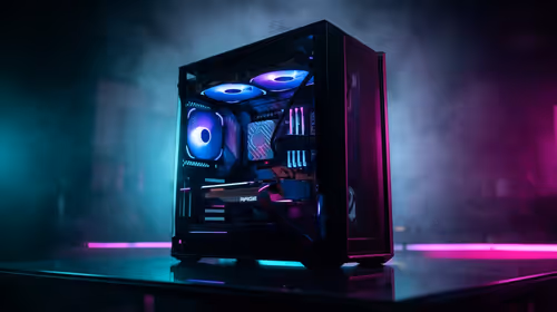 Silent Hill 2 Remake gaming PC shortlist for a R60,000 budget