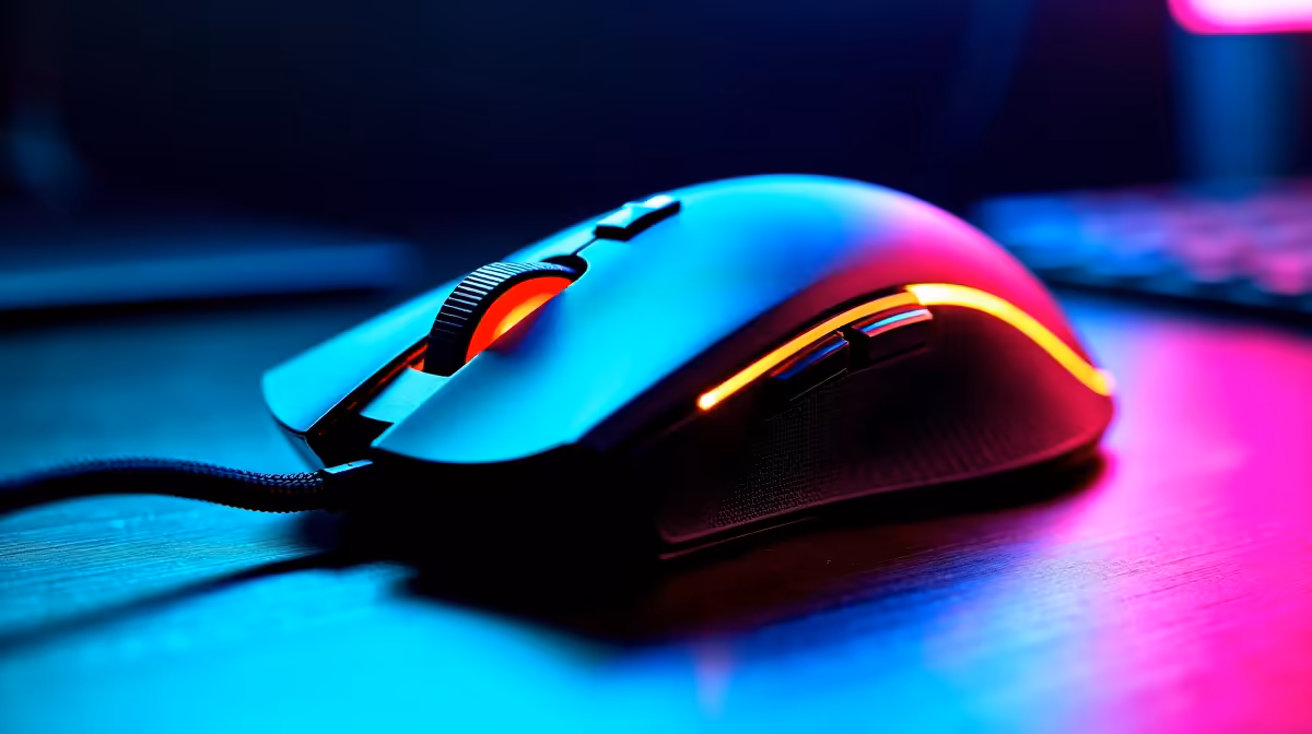 Silent Mouse Options for Quiet Gaming in SA