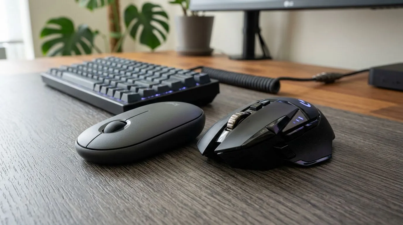 Does quiet design change real-world speed?