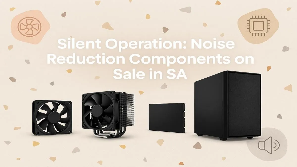 Build Your Silent PC Today