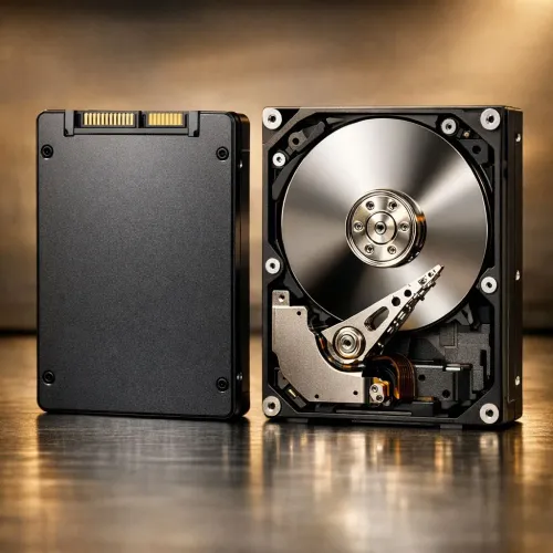 SSD vs HDD Noise: Silent Operation and Drive Acoustics