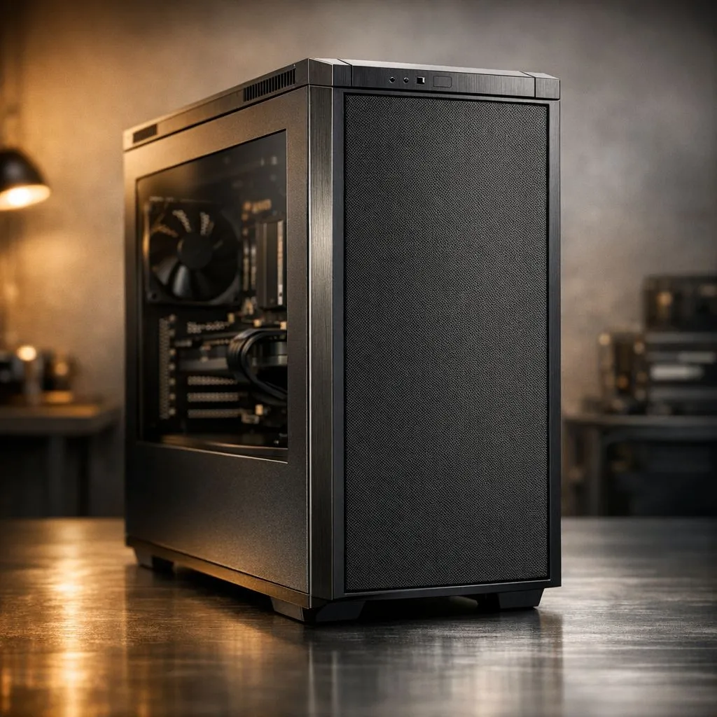 Silent PC Build Essentials