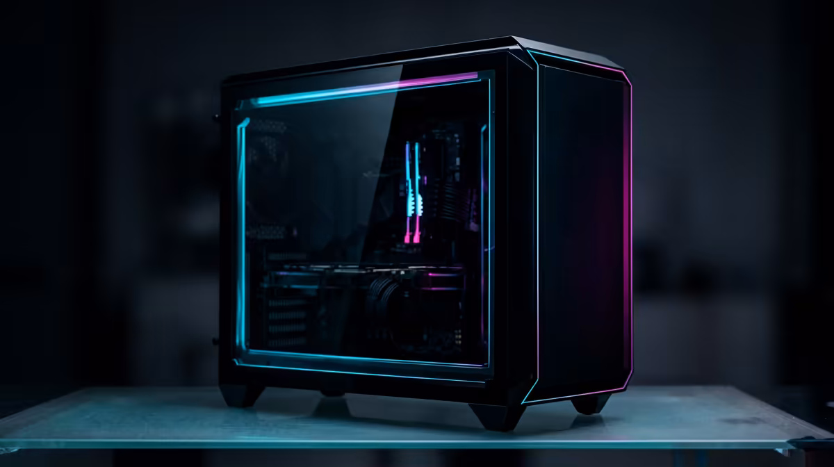 Silent PC Build with Gamemax Sigma 520