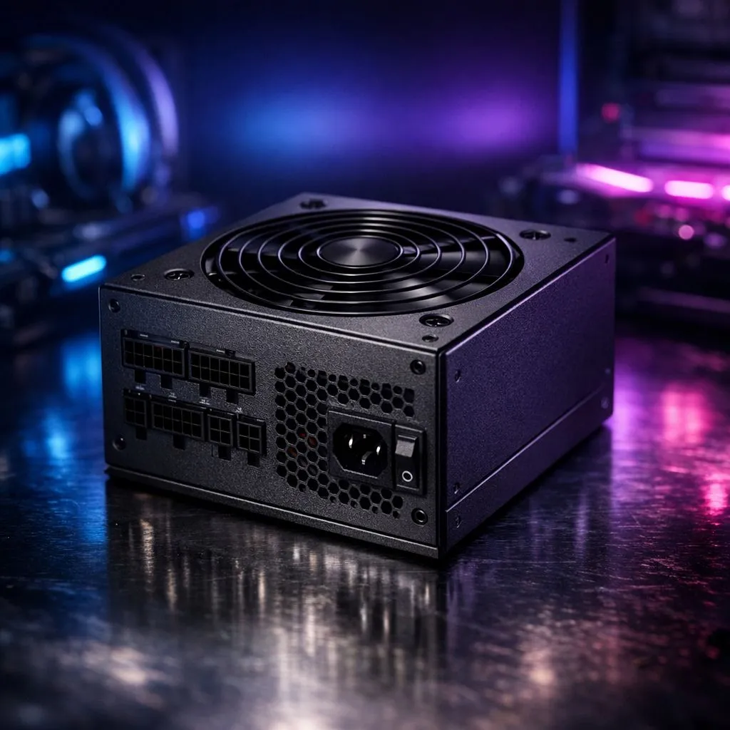 Higher Efficiency, Quieter Gaming PC