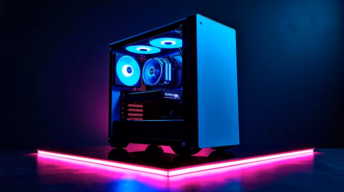 The Rise of Quiet Gaming PCs