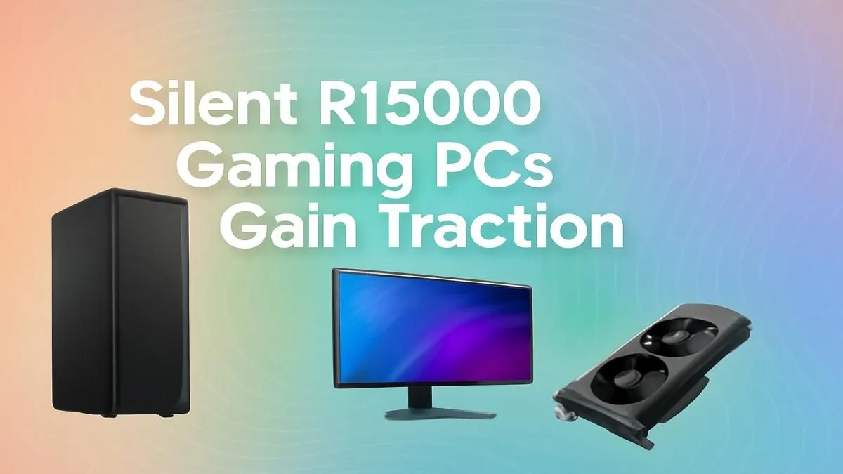 The Rise of Quiet Gaming PCs