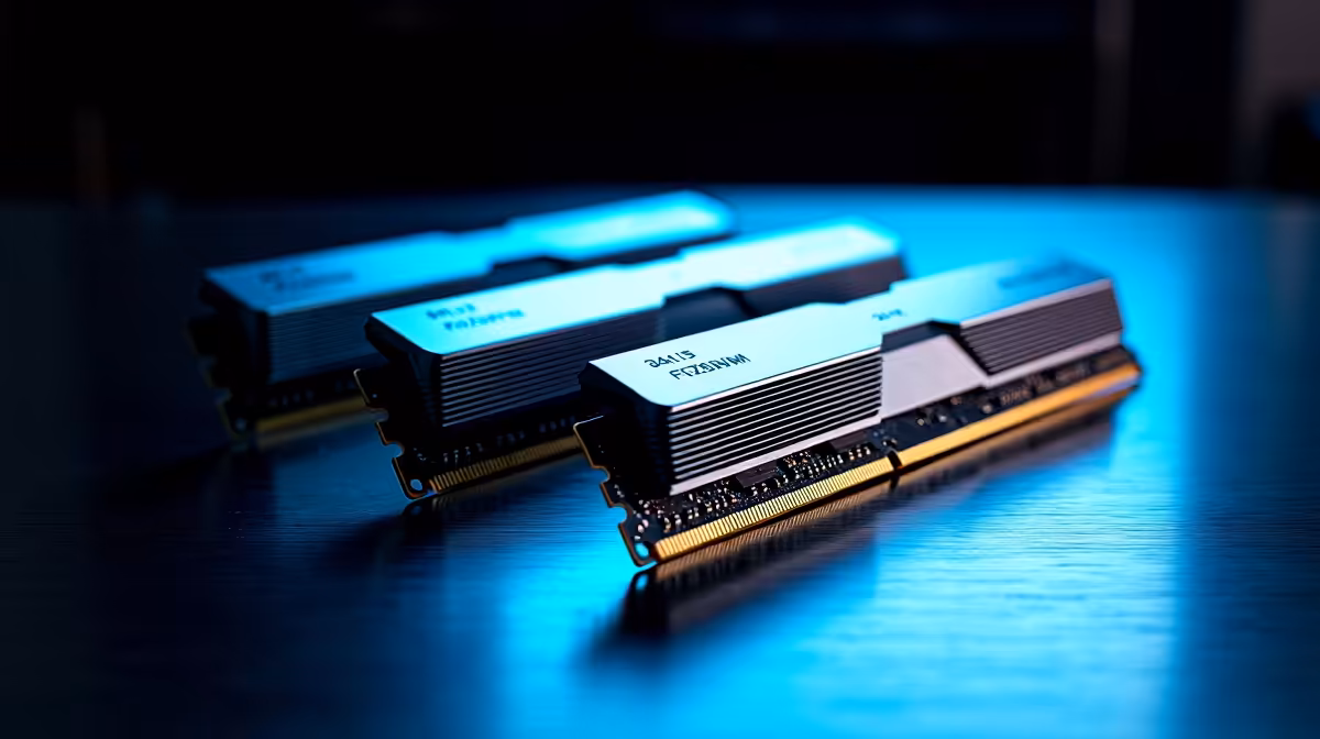 Silent RAM Options for Quiet Gaming in SA