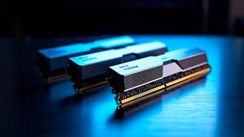 Silent RAM Options for Quiet Gaming in SA