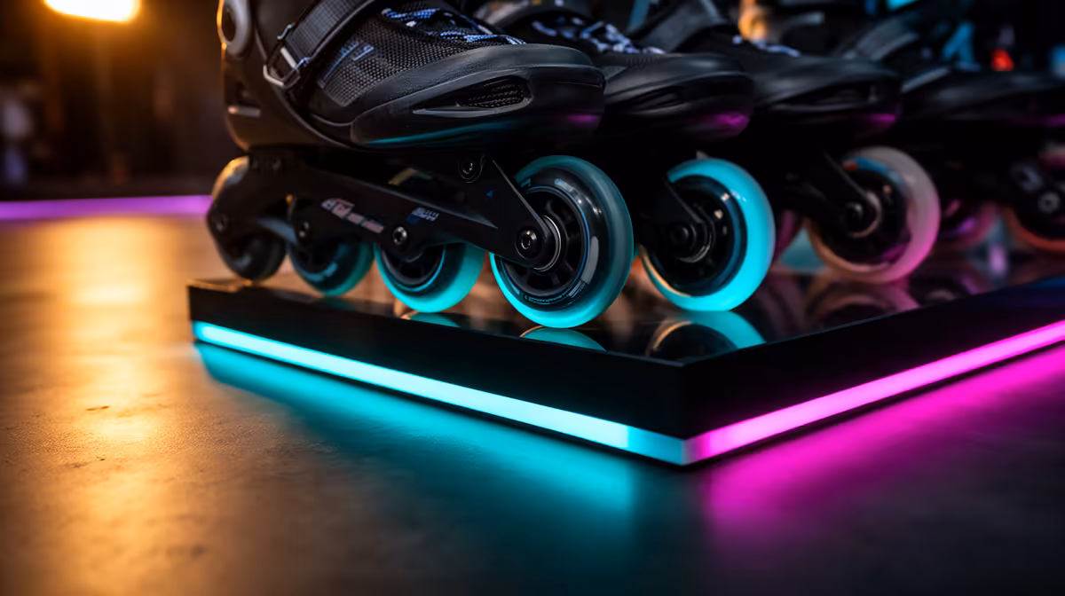 Quieter Gaming Floors
