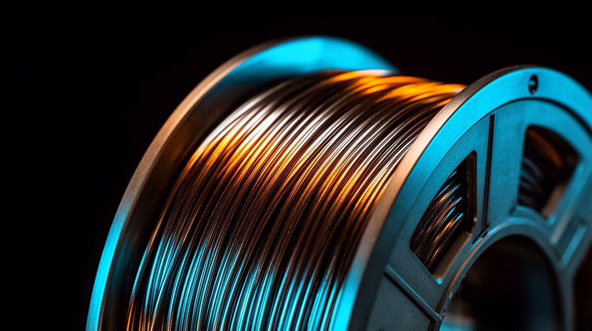 Silk vs Metallic Filament: No-Paint Shine Options