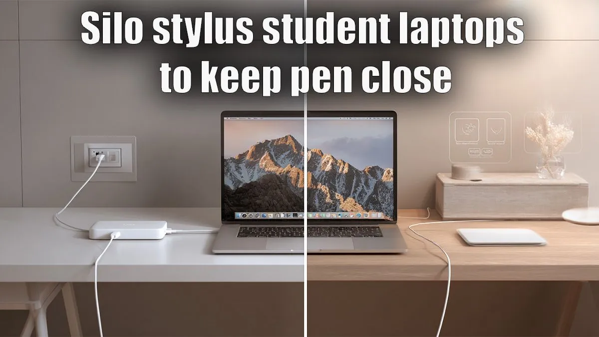 Stylus Laptops for Students
