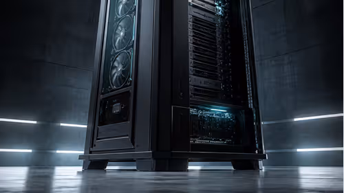 SilverStone ALTA T2 Is a 99-Litre Workstation Tower