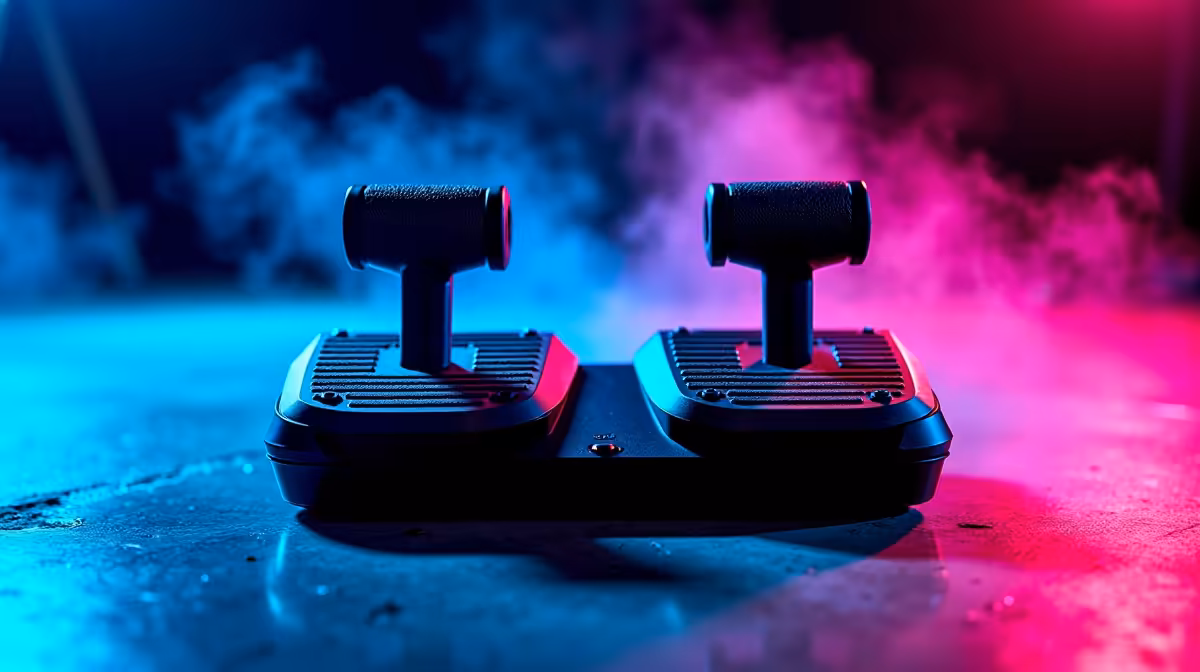 Cautious notes for Sim Pedals For Genshin Impact