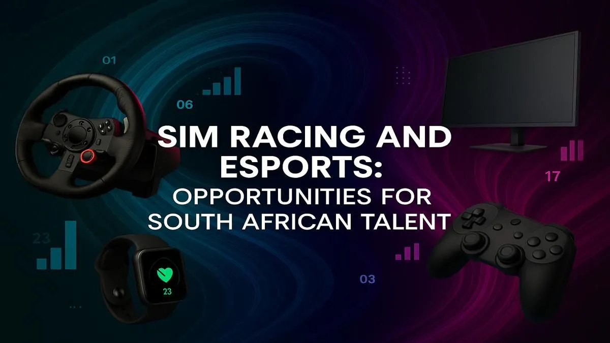 SA's Esports Grid Awaits