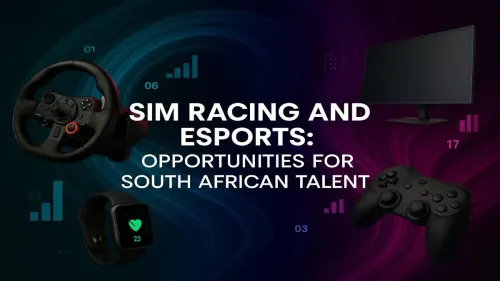 Sim Racing South Africa: Your Path to Esports Glory