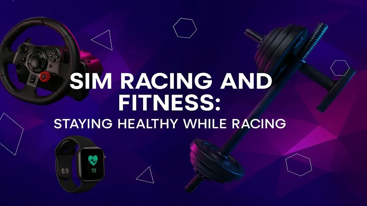 Stay Healthy on the Virtual Track