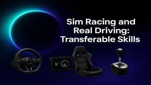 Sim Racing Transferable Skills: From Virtual Track to Real Road