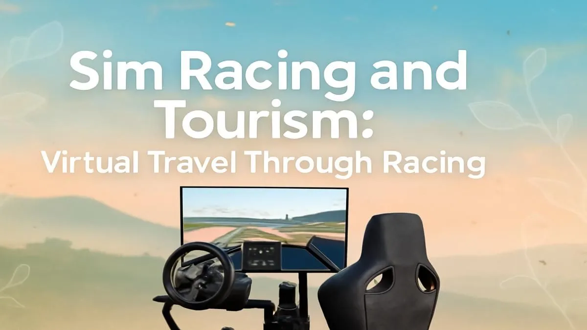 Your Global Racing Tour