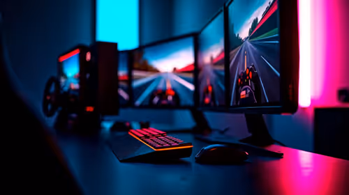 Sim Racing Cockpit vs Desk Mount: Which Is Better for SA Racers?