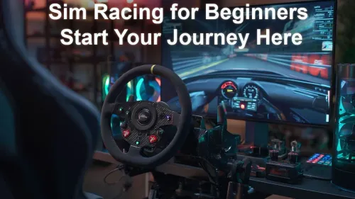 Best Sim Racing Setup for Beginners