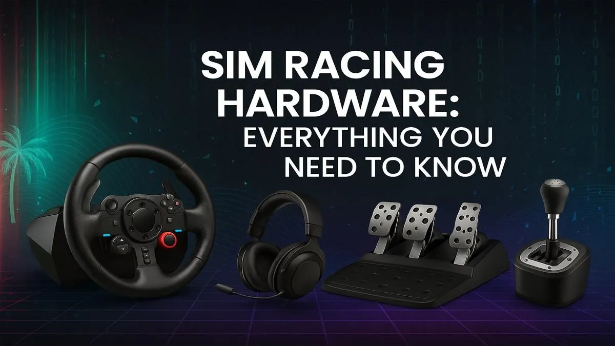 Your Sim Racing Starter Kit