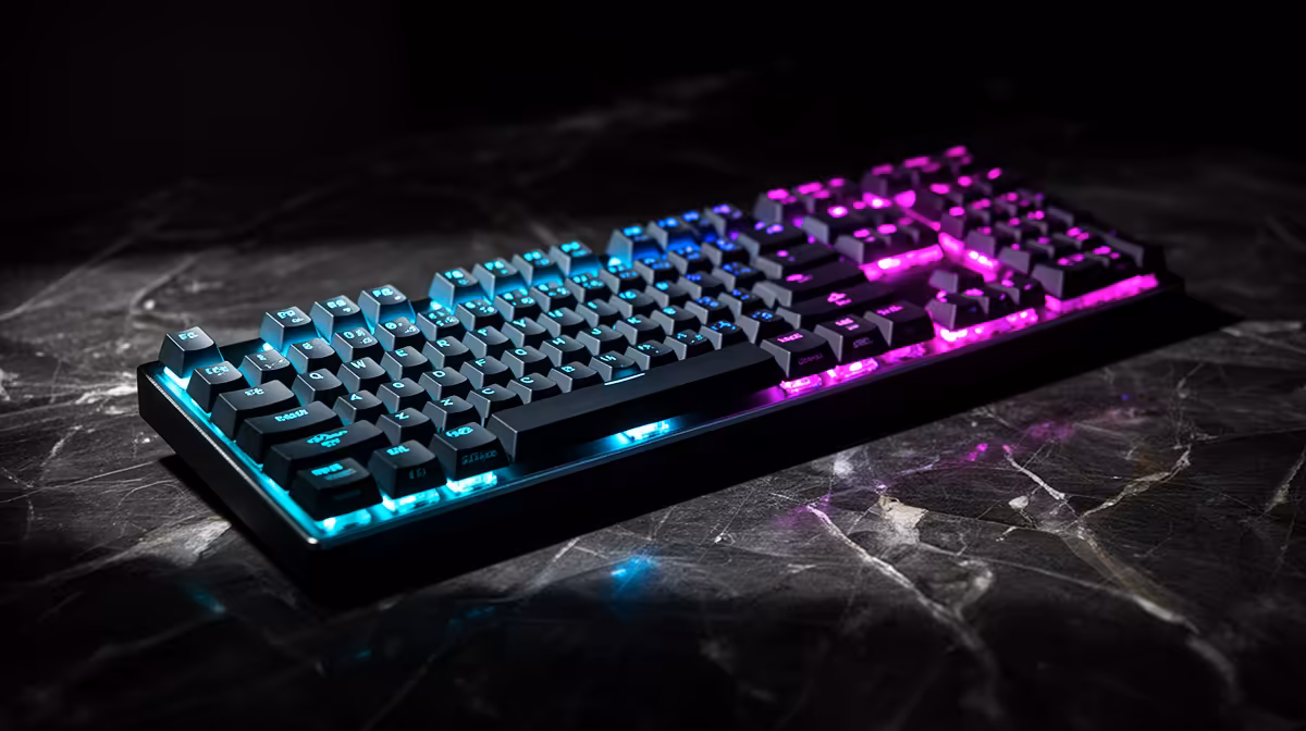 Sim racing hardware plan: when gaming keyboards buying