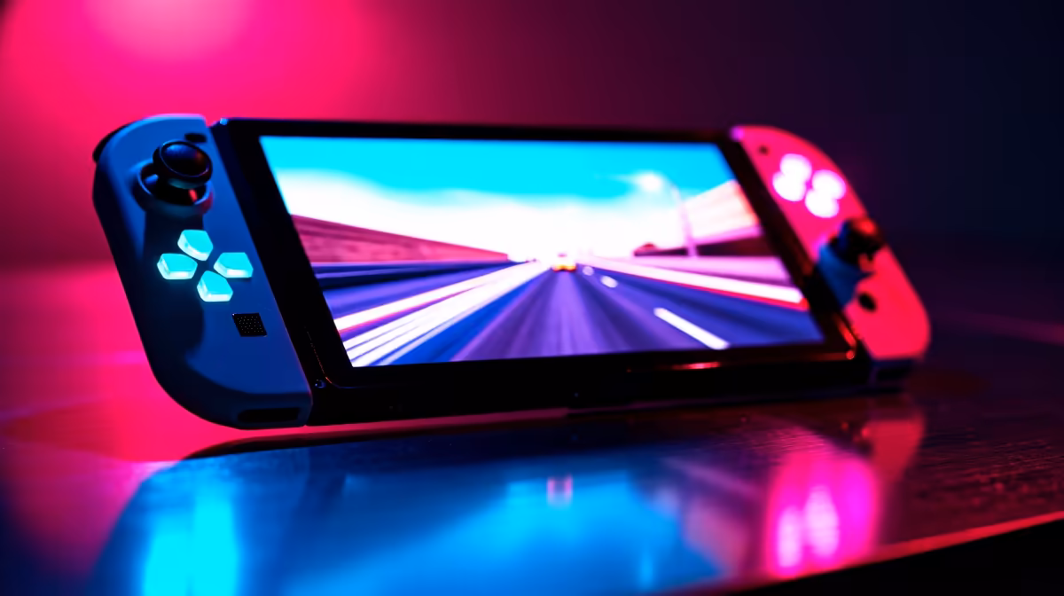 Sim racing hardware plan: when handheld gaming buying