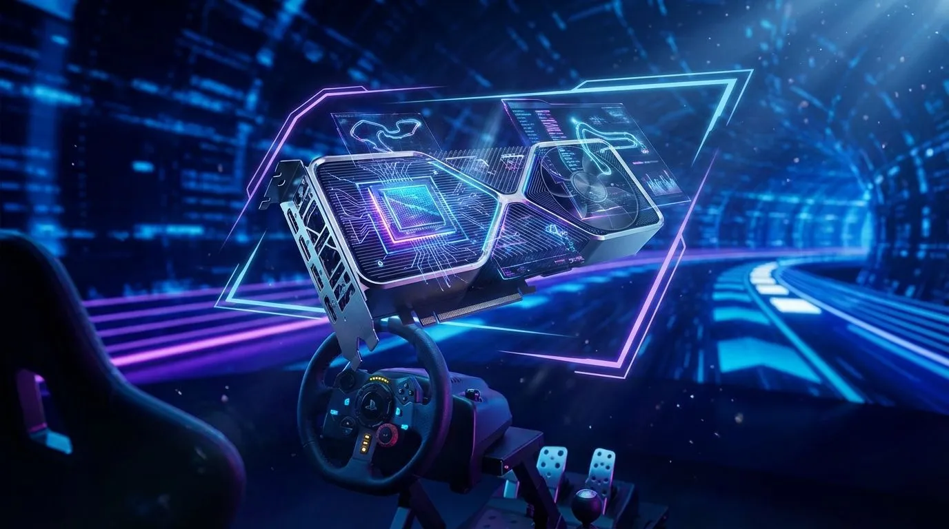 Best Sim Racing GPUs 2025: Assetto Corsa & iRacing