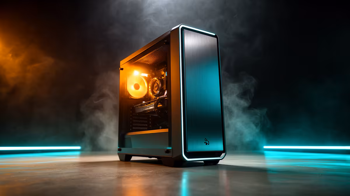 R15K PC Sim Racing Capability