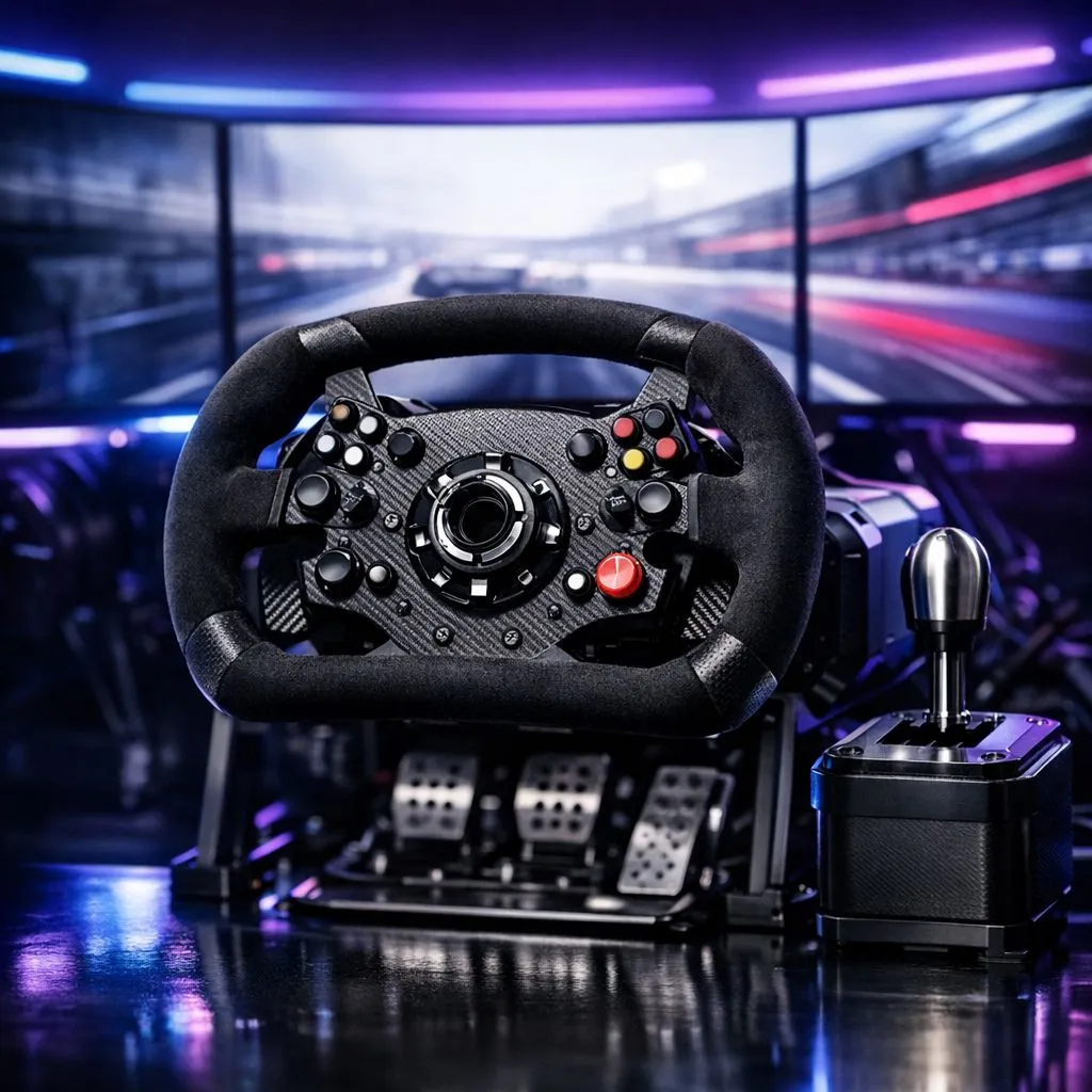 Max FPS & FOV for Sim Racing (2026)