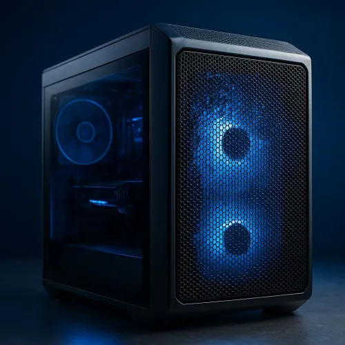 Sim Racing Rig Cooling Guide: Airflow & Cabins [2025]