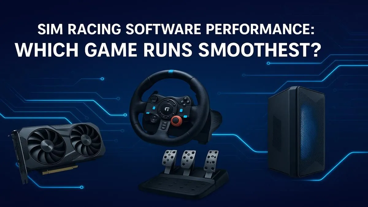 Sim Racing Performance Compared