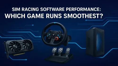 Smoothest Sim Racing Game: Performance Benchmarks & Analysis