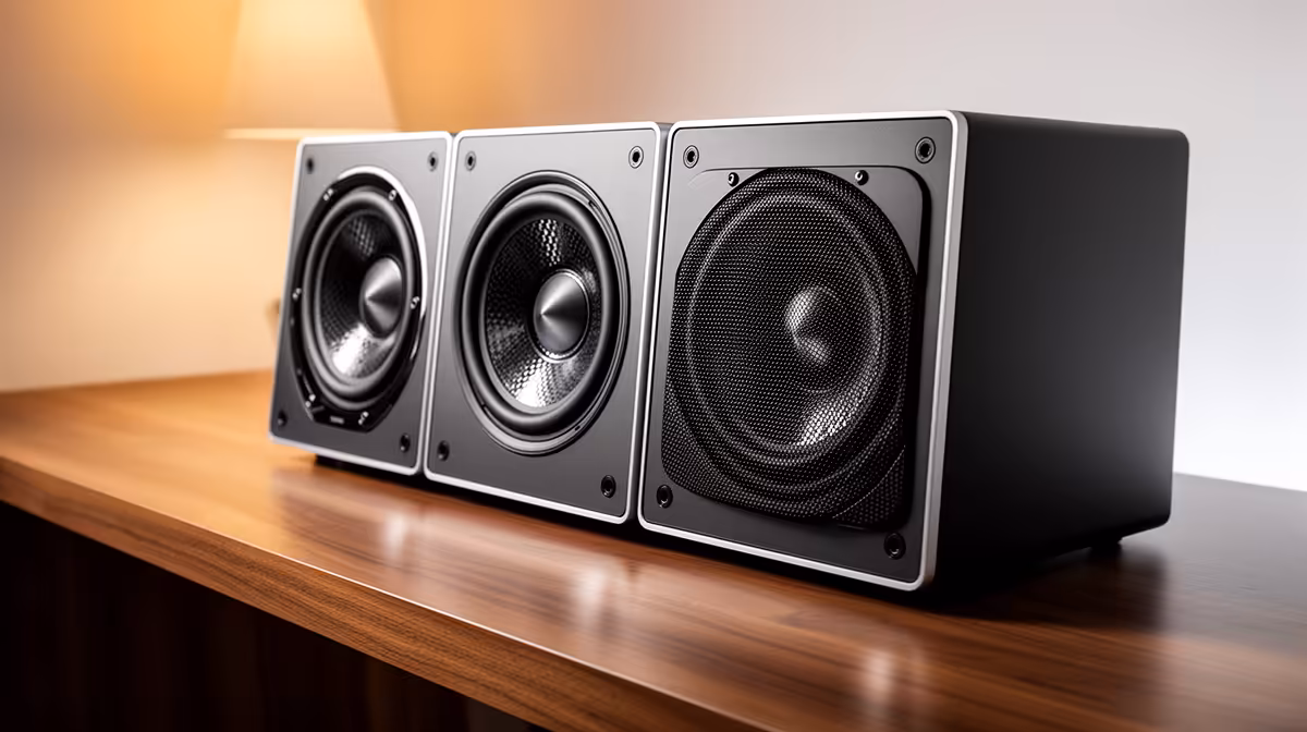 Matching audio choice to your budget rung