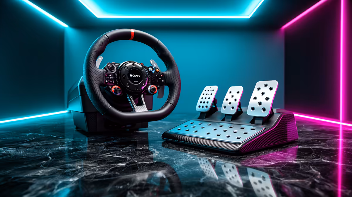The G923 Upgrade Order That Makes Sense
