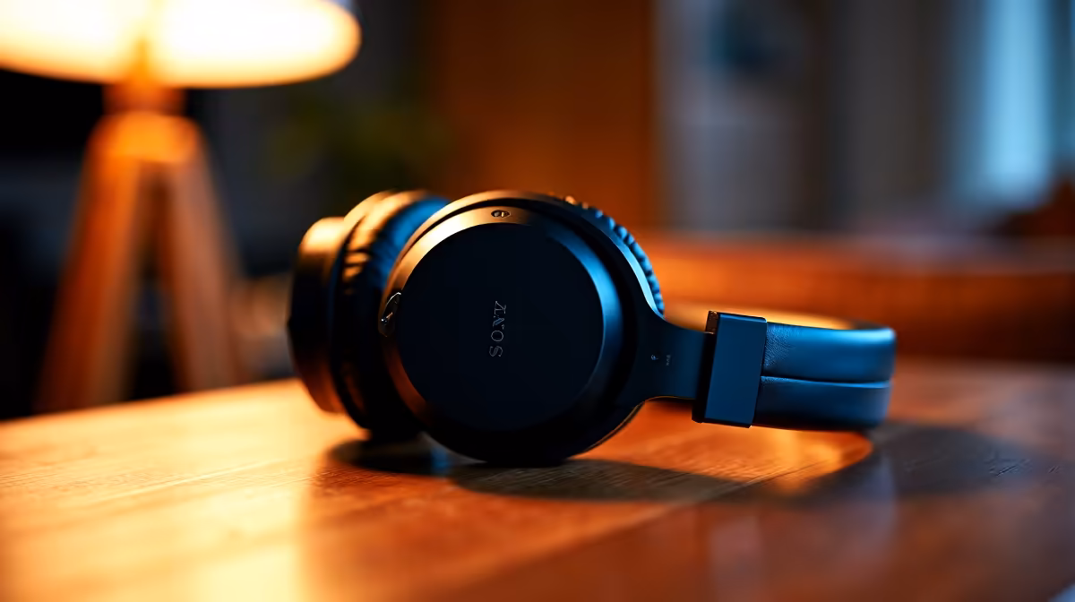 Simple Headset Guide for Seniors SA