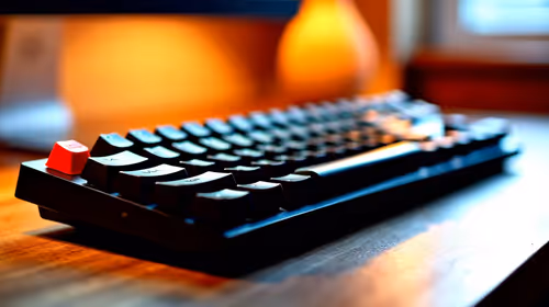 Simple Keyboard Guide for Seniors in South Africa