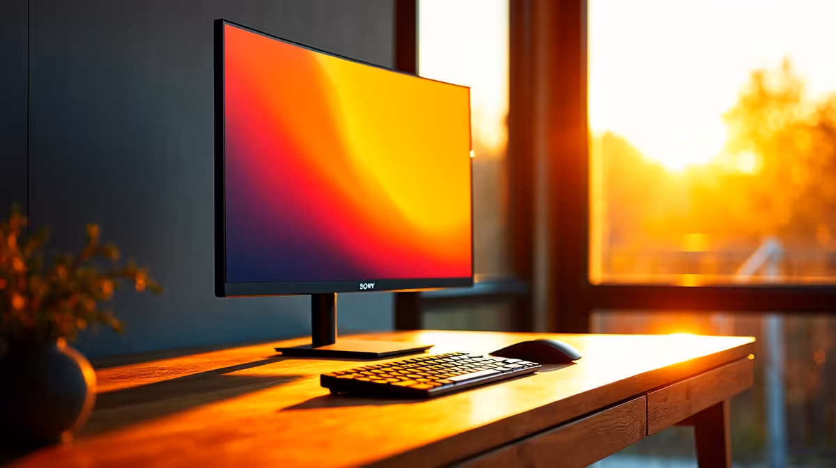 Simple Monitor Guide for Seniors SA