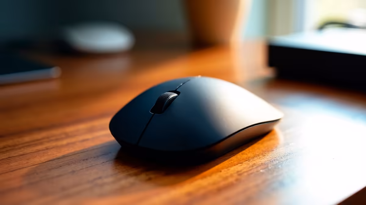 Simple Mouse Guide for Seniors SA