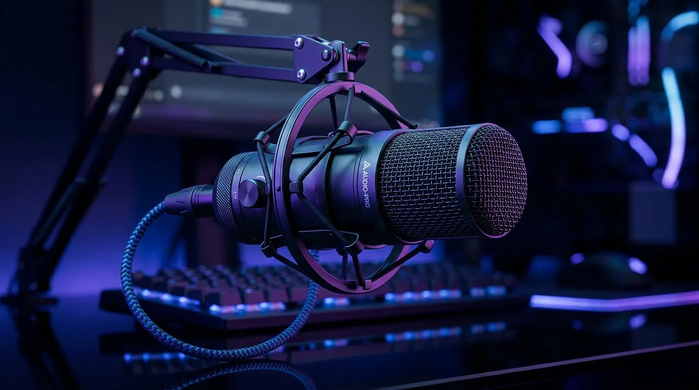 Voice Quality Tips for Discord