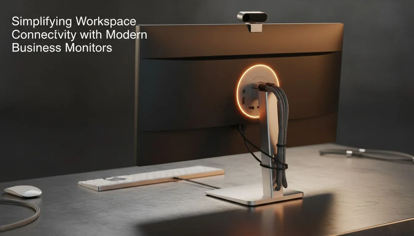 Workspace Connectivity with Business Monitors
