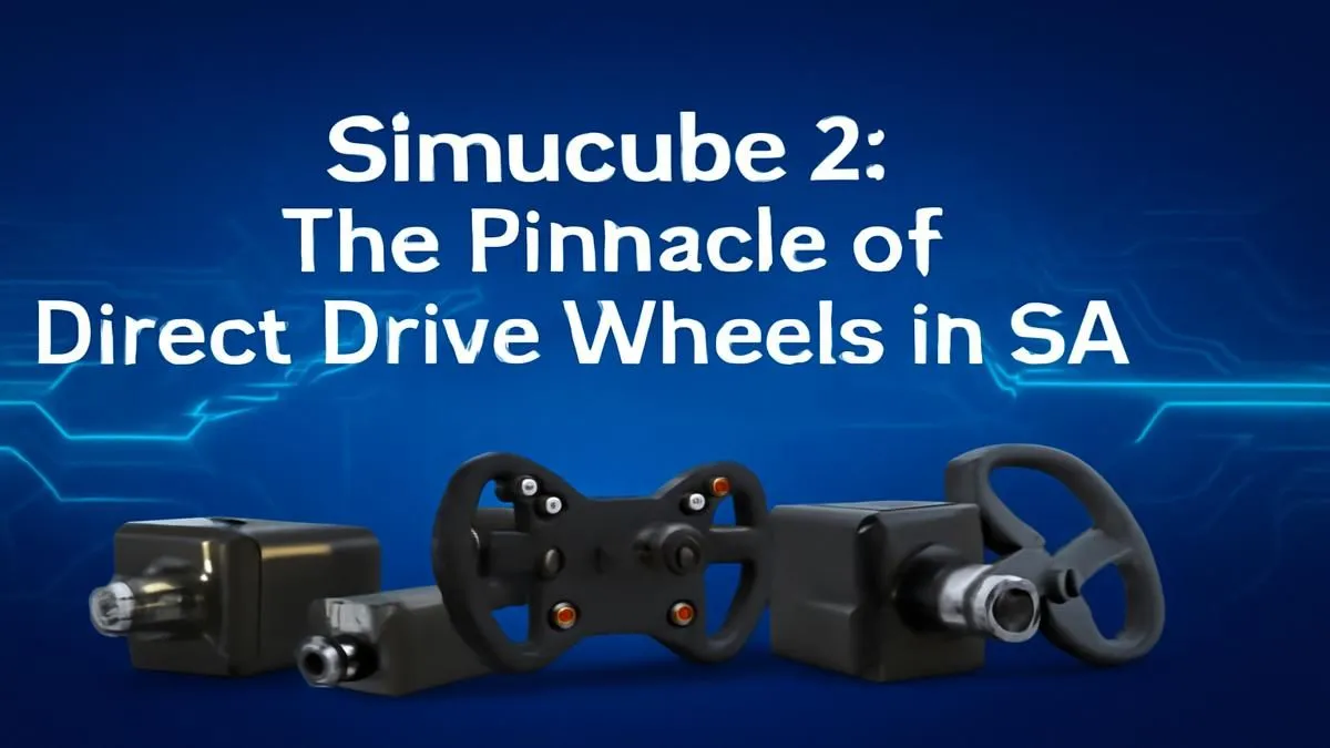Pinnacle Direct Drive Performance