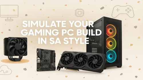 PC Build Simulator: Plan Your Dream Rig in South Africa
